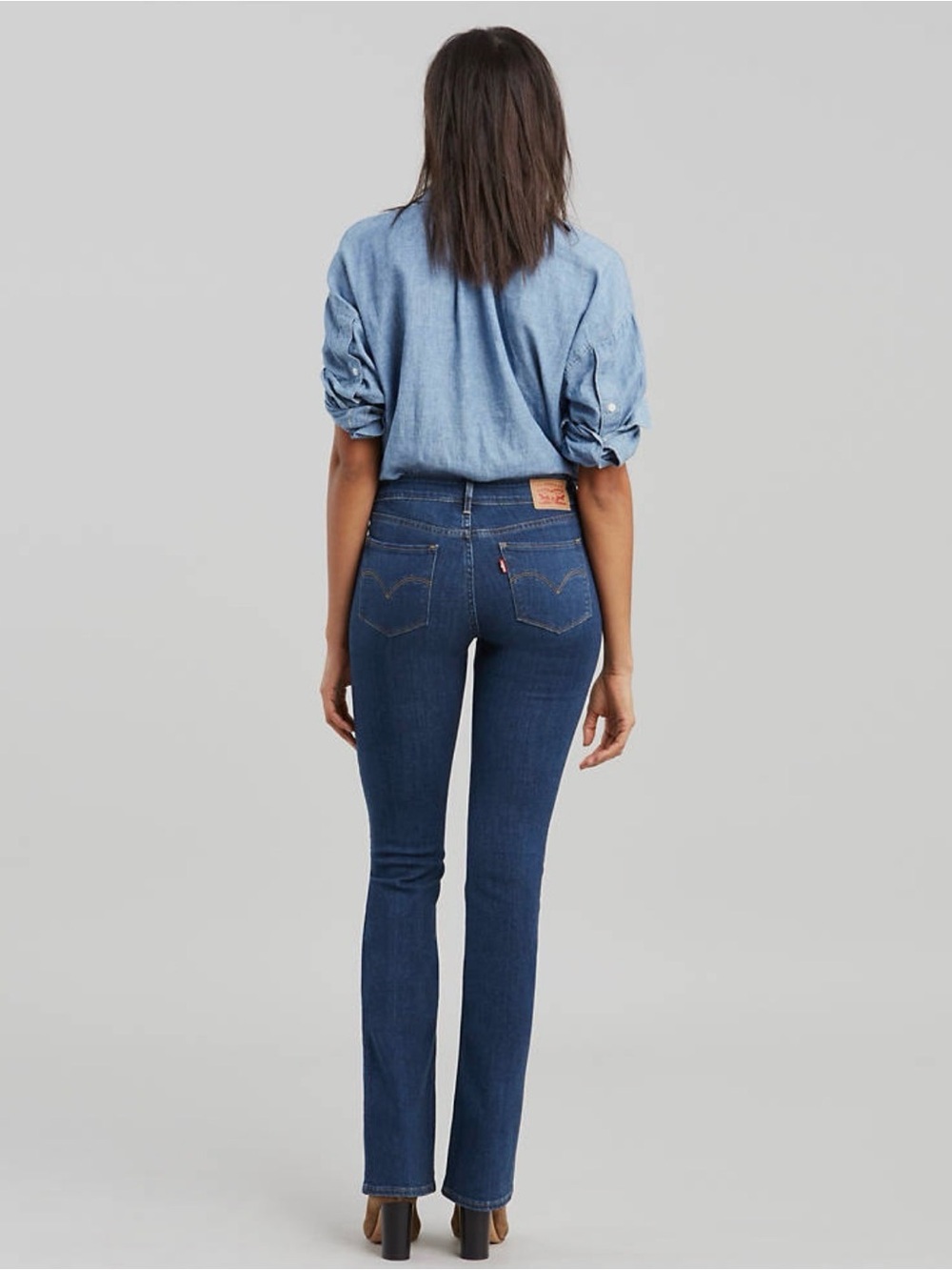 Levi’s 715 Bootcut Jeans - Picture 2 of 6
